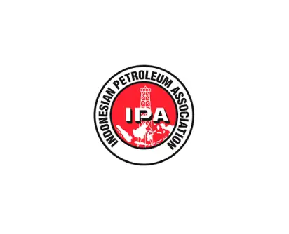 印尼石油展logo