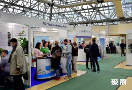 俄罗斯轮胎展展会现场(现场盛况)4