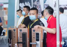 西安木工机械展展会现场(现场盛况)4