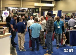 加拿大家具配件展展会现场(现场盛况)2