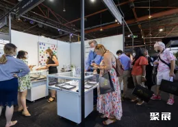 澳大利亚珠宝展现场图片7