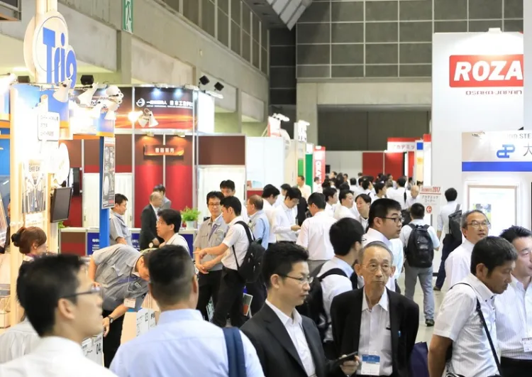日本东京工业炉及热处理展览会