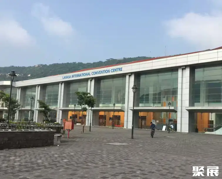 印度浦那会展中心展馆图