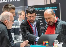 德国电子元器件展展会现场(现场盛况)6