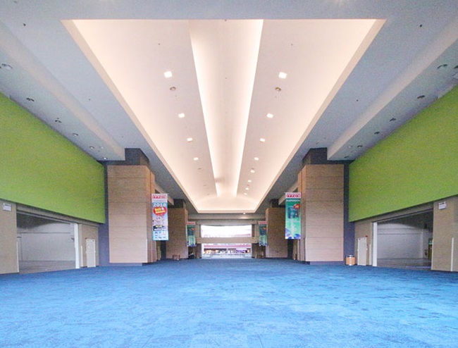 马来西亚吉隆坡谷中城展览中心MVEC实景