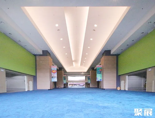 马来西亚吉隆坡谷中城展览中心MVEC实景