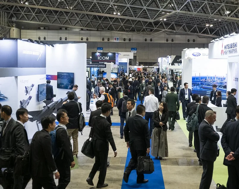 2027日本东京军警防务展览展位费与预订流程DSEIJAPAN门票