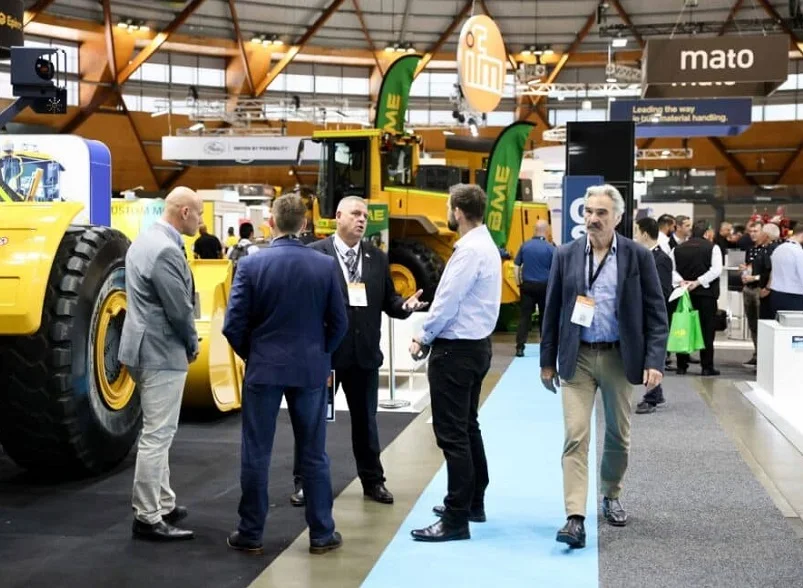 2027阿德莱德矿业展(AIMEX)展品有哪些？