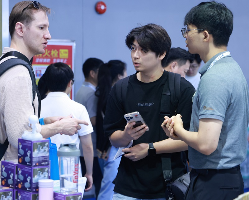 Guangzhou Asia-Pacific International Industrial Coatings, Powder Coatings & Coating Technology Exhibition on-site exhibition (highlights)6