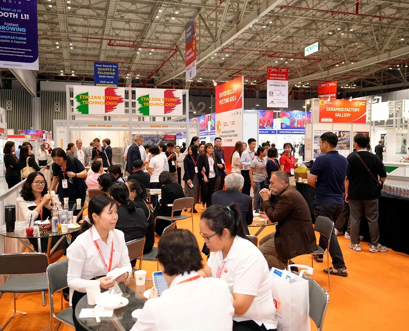 2026越南陶瓷展时间及地点