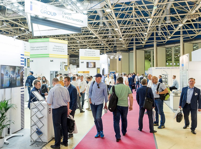 莫斯科电力展现场图片4