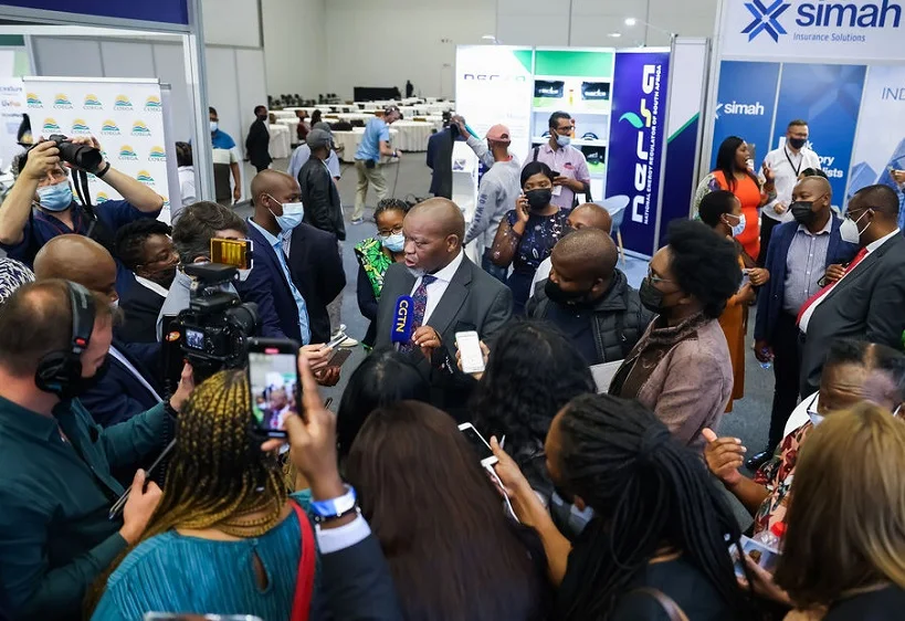 2027南非太阳能展(AFRICA ENERGY INDABA)时间地点