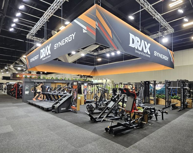 墨尔本健身展展会现场(现场盛况)8