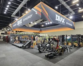 澳大利亚健身展2026展位图与展位申请