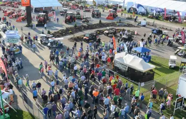 美国农业机械展览会(Farm Progress Show)2026观展指南:时间地点/门票