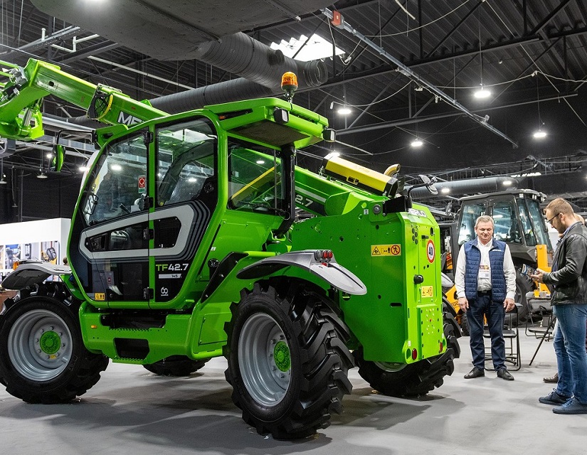 华沙五金工具展展会现场(现场盛况)6