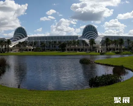 Orlando Convention Center West
