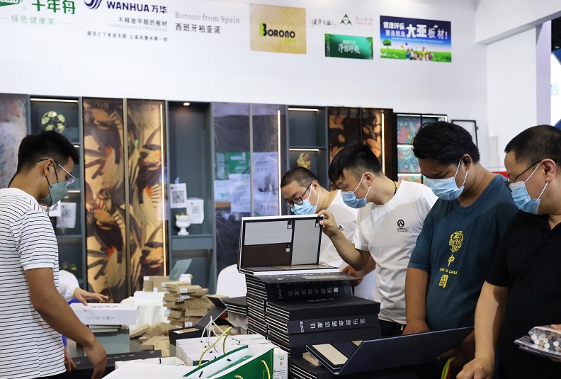 郑州门窗展展会现场(现场盛况)6
