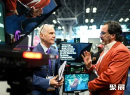 纽约广播电视展展会现场(现场盛况)10