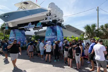美国游艇展(FORT LAUDERDALE BOAT SHOW)2026最新会刊