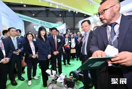 香港环保展现场图片2