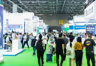 上海染料展现场图片2