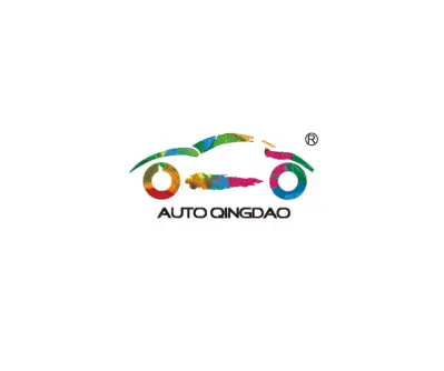 青岛车展logo