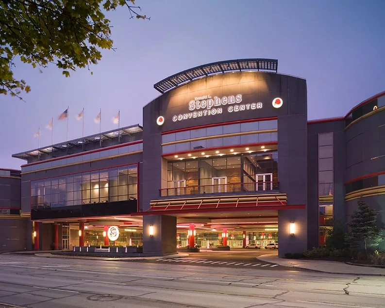 美国芝加哥史蒂芬会展中心图片2