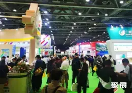 广州国际纸业展展会现场(现场盛况)1
