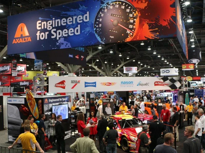 2026SEMA改装展(SEMA SHOW)最新参展商名录