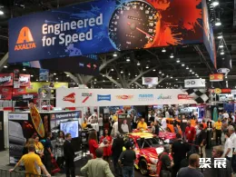 美国改装展现场图片9