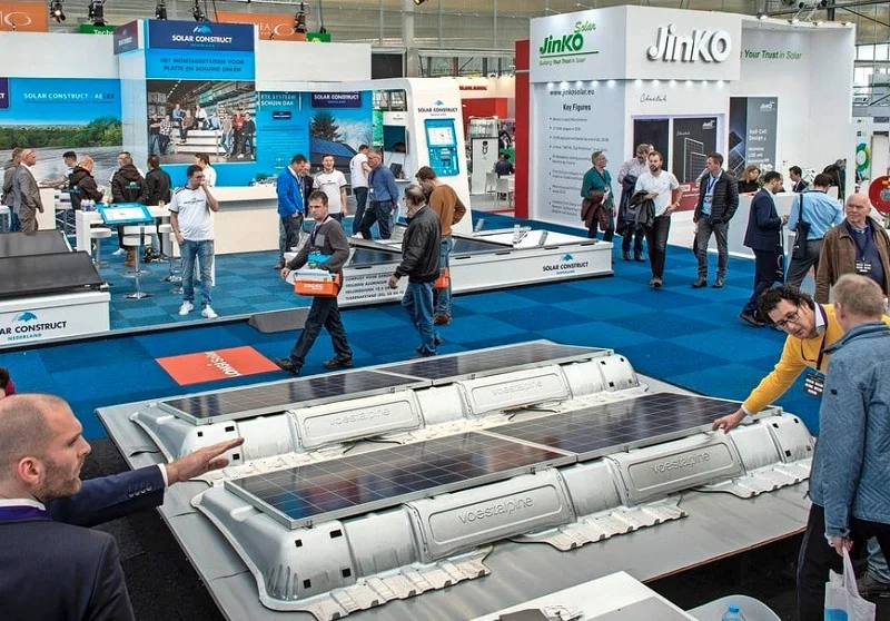 德国太阳能展2026门票价格