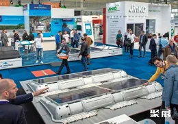 德国太阳能展现场图片5