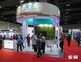 马来西亚建材展现场图片5