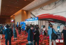亚太零售展展会现场(现场盛况)1