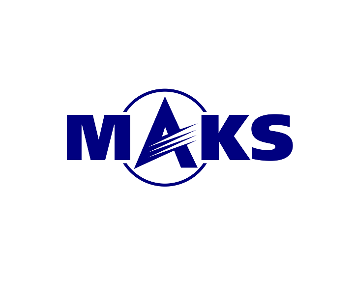 MAKS exhibition logo