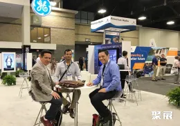 美国水电展现场图片8