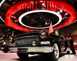 香港车展展会现场(现场盛况)4