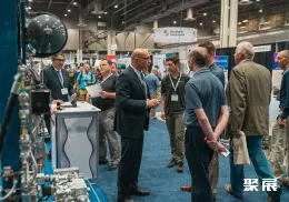 美国氢能展现场图片4