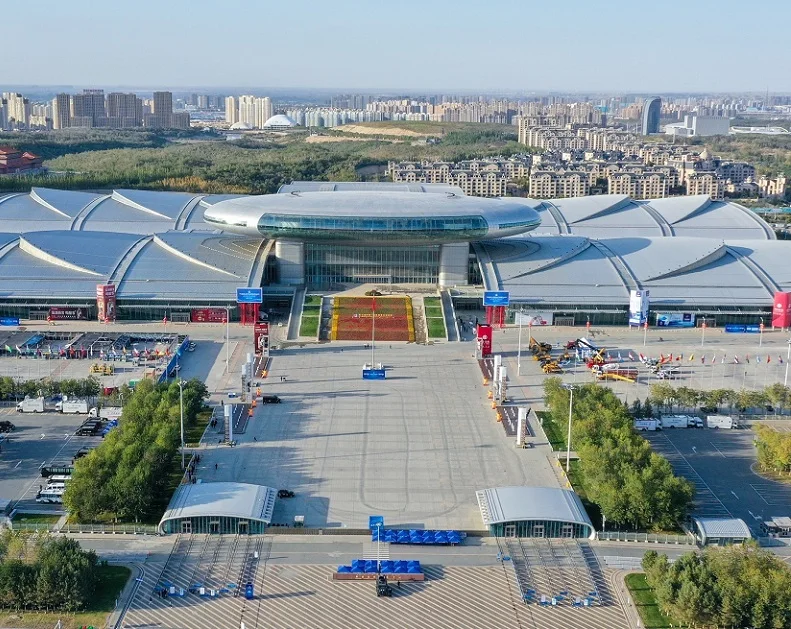 新疆国际会展中心图片1