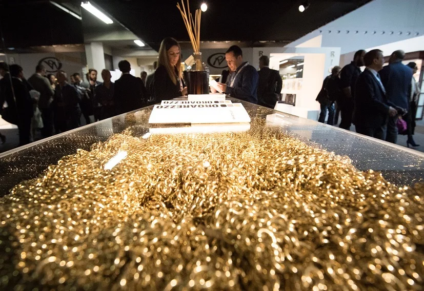 意大利珠宝展2025展品范围