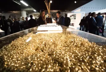 意大利珠宝展(OROAREZZO)2026门票购买途径