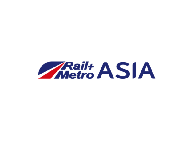 Rail Metro Asia exhibition logo
