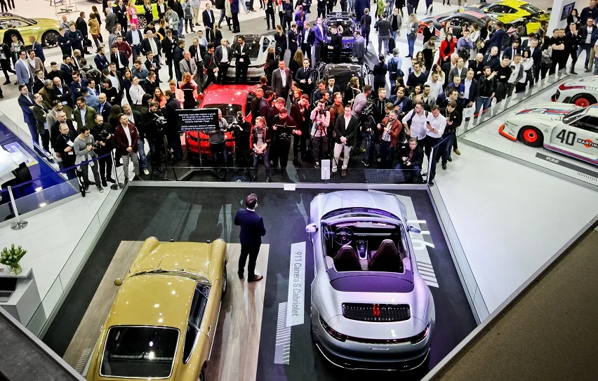 波兰汽车展(POZNAN MOTOR SHOW)2026时间及地点