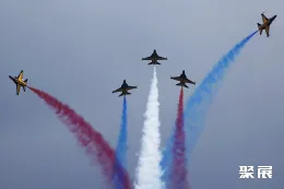 新加坡航展现场图片13