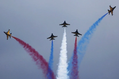 2026新加坡航展参展攻略(时间+地点+门票)