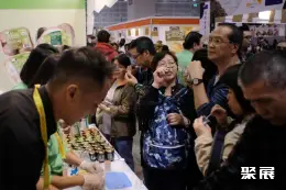 香港购物节展会现场(现场盛况)8
