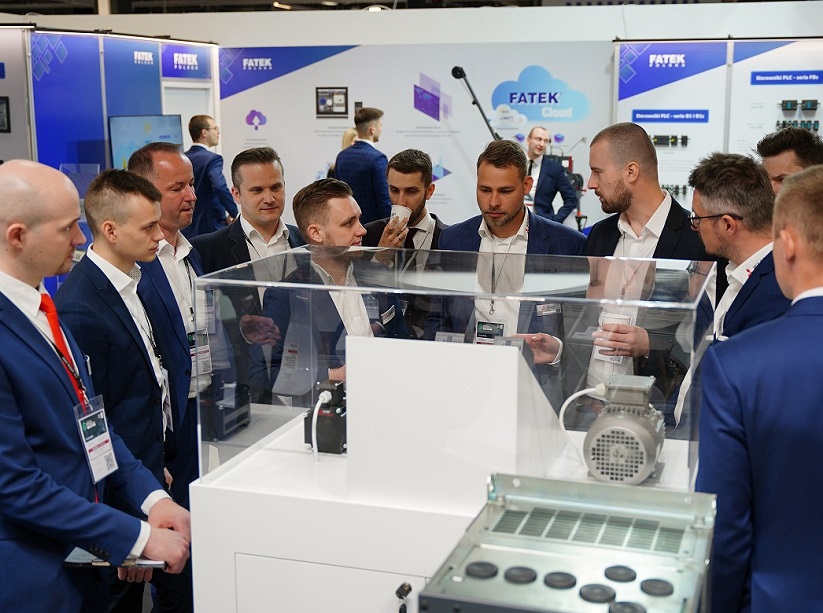 波兰焊接切割展现场图片7