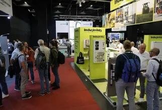 德国工业车辆展现场图片1
