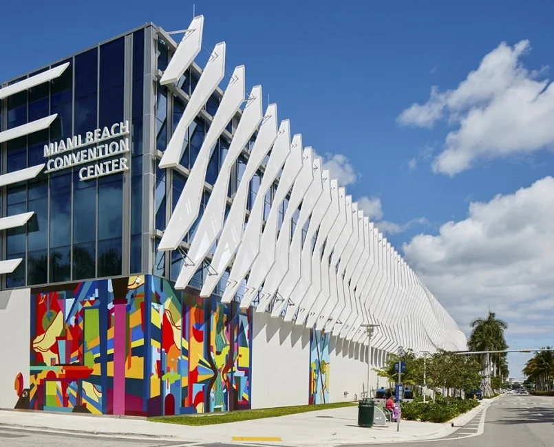 美国迈阿密海滩会展中心图片5